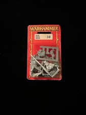 Games Workshop Warhammer Empire Knights Panther Lot B METAL Old World Blister
