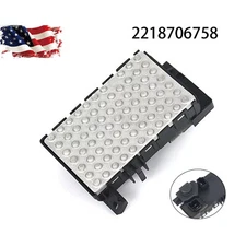 HVAC Blower Motor Resistor Module For Mercedes-Benz W221 2218706758 2218200110