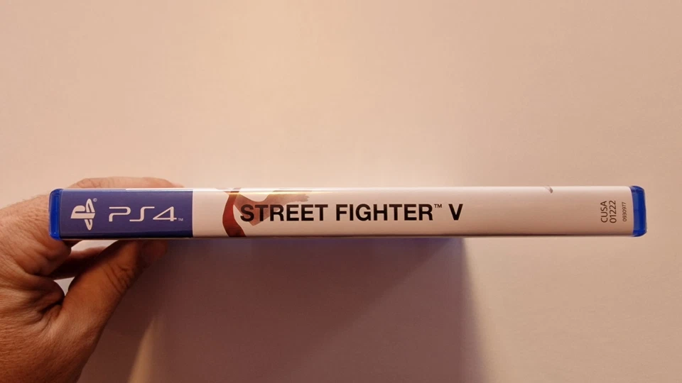 🔴 STREET FIGHTER V SONY PLAYSTATION 4 PS4 PAL ESPAÑA SE COMBINA ENVÍO - Imagen 3 de 4