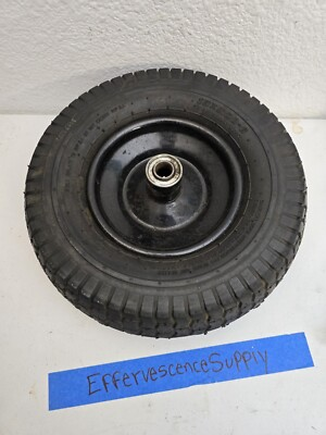 #ad WHEEL ASSY FOR DEWALT 4400PSI 4.0GPM Gas Pressure Washer with HONDA GX390 Engine $85.00