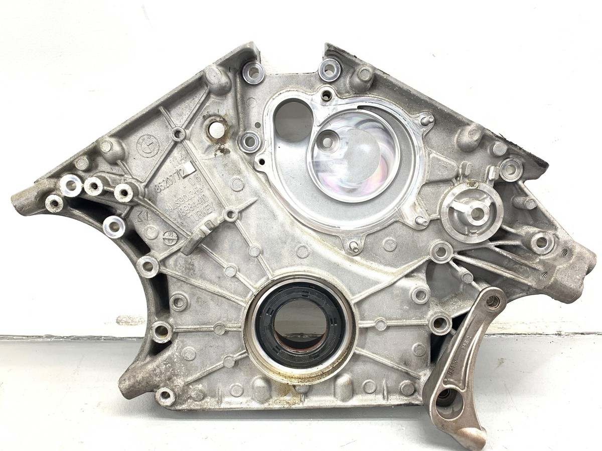 2017-2022 BMW M760I 6.6L V12 N74 LOWER TIMING CHAIN COVER 2017-2022 BMW M760I 6.6L V12 N74 LOWER TIMING CHAIN COVER