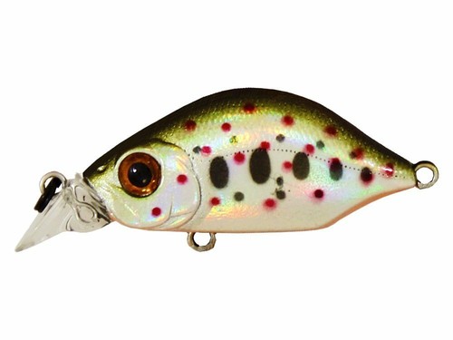 Señuelo de hundimiento trucha perca cebolla Adam's Hump 33 S 3,3 cm 2,8 g - Imagen 5 de 9
