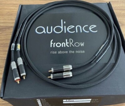 Audience frontRow Audio Interconnect RCA to RCA (1.5M) Pair