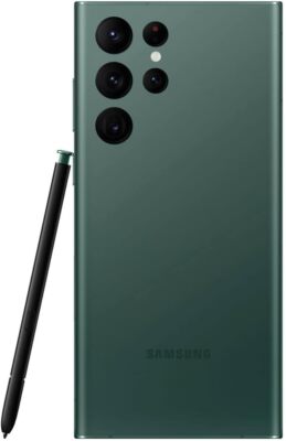 NEW SAMSUNG GALAXY S22 ULTRA 5G UNLOCKED GSM+CDMASM-S908U1 128GB