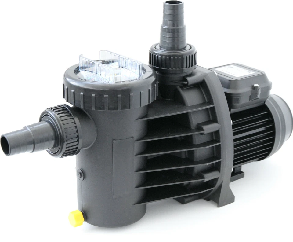 Sandfilteranlage TOP300 Speck ProPump 7 (8m³/h) Poolpumpe - 6 Wege-Top-Ventil  - Bild 2 von 3