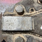 Renfroe Model FR 2-ton Steel Plate Clamp.  Used. Works good still.   — photo 3