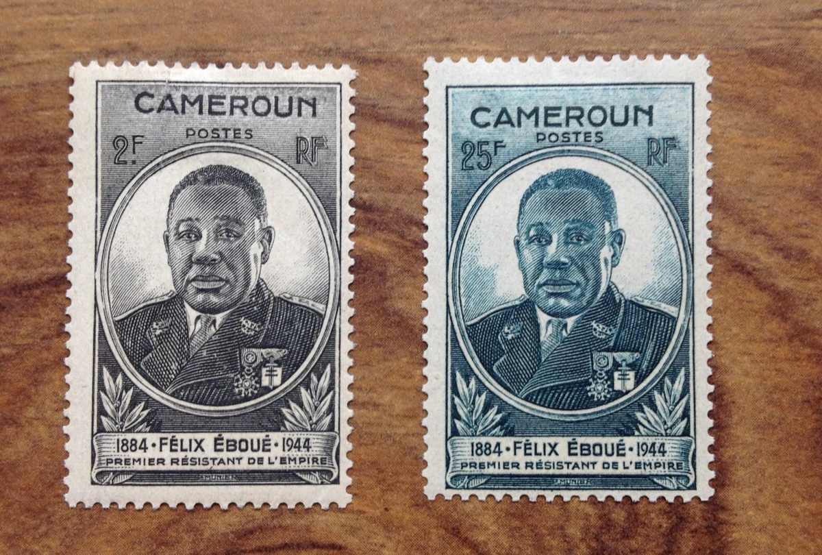 French Cameroons Postage Stamps for sale | eBay