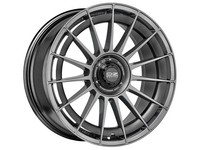 "Alufelge FüR Kia Sportage 8,0J18\" 5X114,3 45 75 OZ Superturismo Aero Star"
