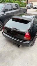 Honda Civic Ek9 96-00 Carbon Fiber Rear Trunk Wing Spoiler With Led Light Honda Civic Ek9 96-00 Carbon Fiber Rear Trunk Wing Spoiler With Led Light