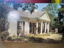 Postcard From Georgia The Little White House In Warm Springs