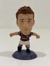 DAVIS Corinthian Microstars figure - MC7879 - Aston Villa kit - 2006
