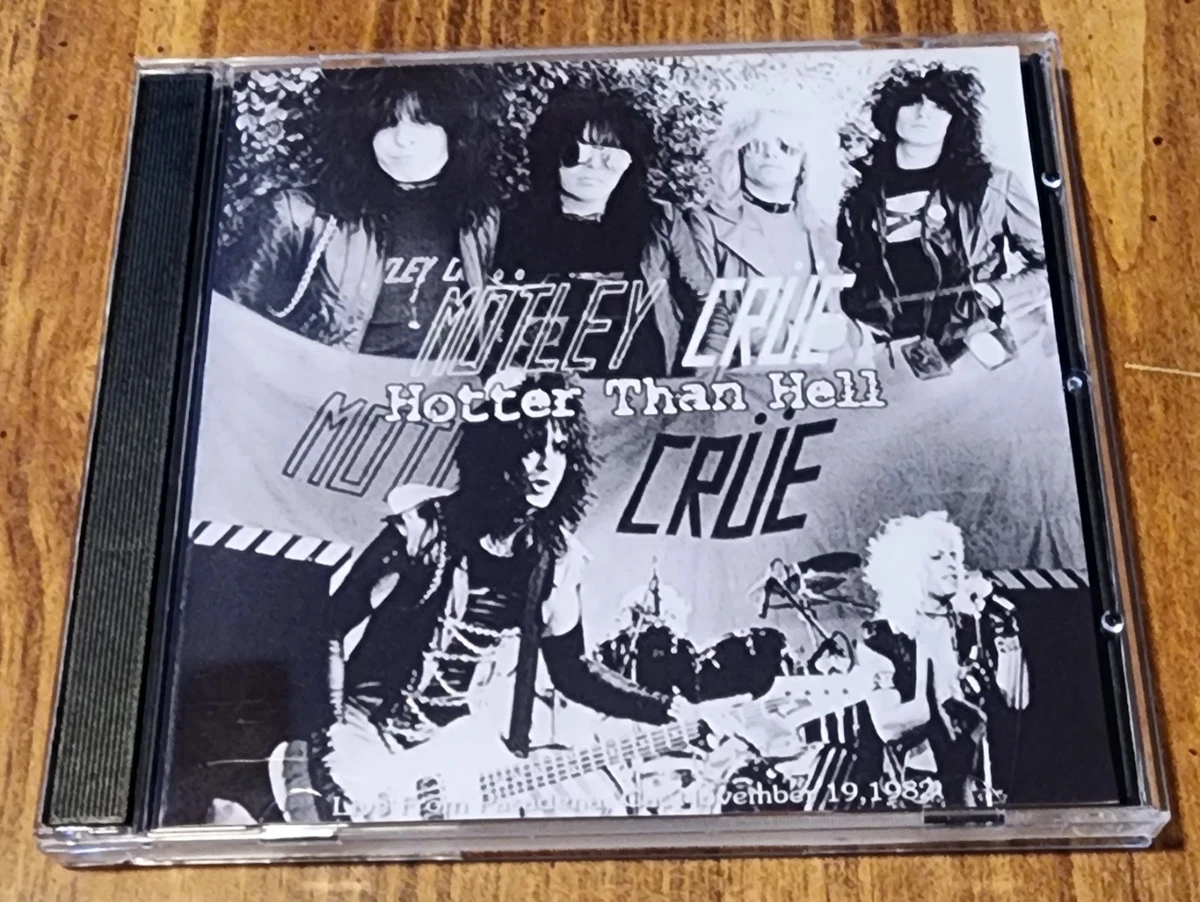 Mötley Crüe Music CDs for sale - eBay