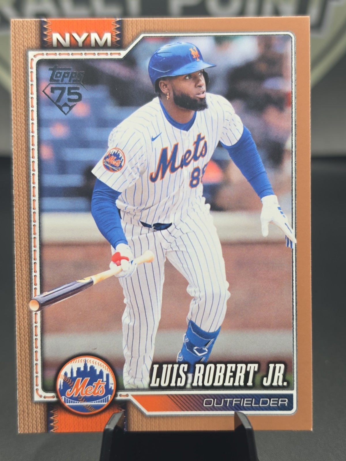2026 Topps Series 2 - Luis Robert #423 Gold /2026 Low Numbered 