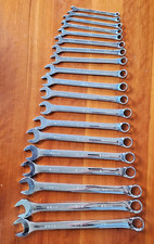Sk Tools Usa Metric Combination Long Wrench Set 19pc 12 Pt 6mm Thru 24mm
