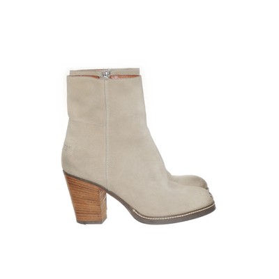 Shabbies, Boots, Größe: 37, Grau, Damen #RRg