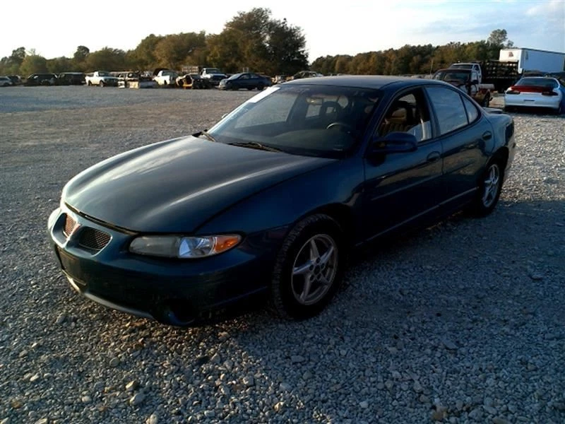 1997-2003 Pontiac Grand Prix passageiro grade direita embutida no para-choque - Imagem 4 de 4