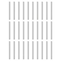 50 Stifte M3 X 45Mm Edelstahl Regalstifte FüR DüBel