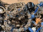 2 Lb Costume Jewelry VTG Modern Craft Junk Lot Wearable Untested Lot 19