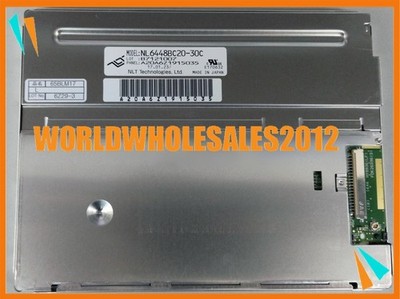 NEW and Orignal LCD Display NL6448BC20-30C 640*480 6.5'' with 90 days warranty #e