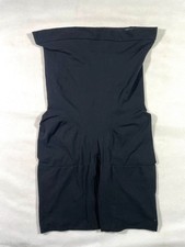 NWOT Spanx Women's 2X Tummy Control High-Waisted Shorts Shapewear 2745 Black