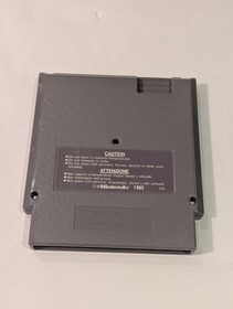 Blue Shadow - Nintendo NES - PAL A - NES-27-UKV - Fully Tested