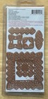 Spellbinders Shapeabilities Die 6 Pack Lace Doily Motifs Cut Emboss Stencil — photo 3