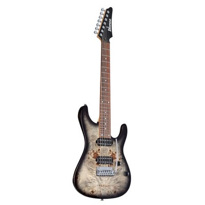 Ibanez Premium AZ427P1PB-CKB Charcoal Black Burst - Ibanez E-Gitarre