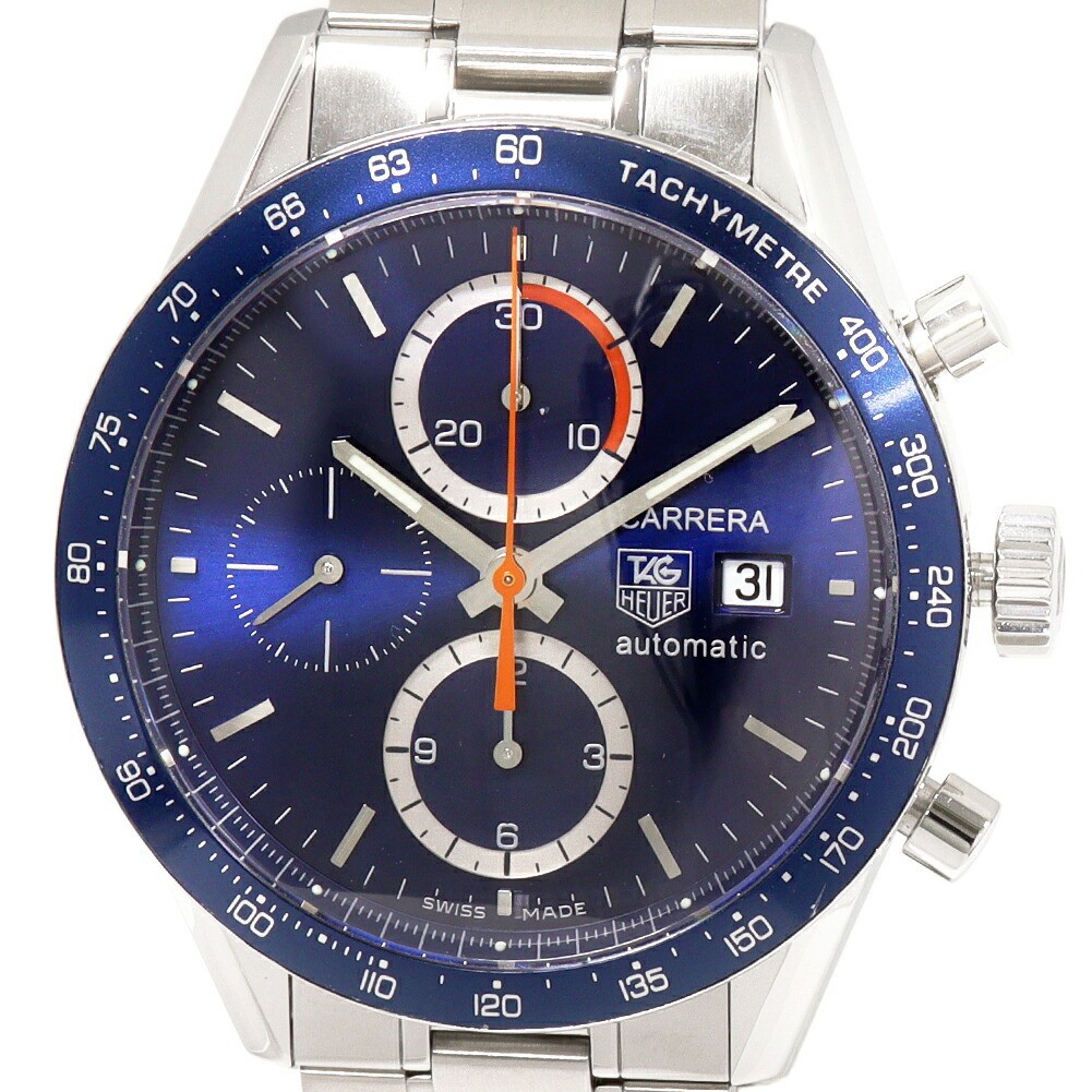 TAG Heuer Carrera Chrono Calibre 16 CV2015 Men's Watch