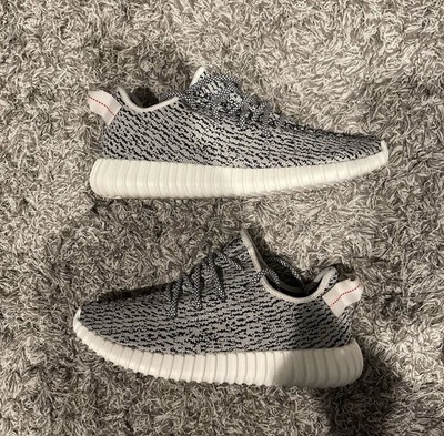 adidas Men's Yeezy Boost 350 Turtle Dove Size 10