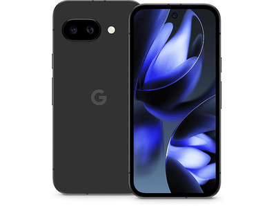 GOOGLE Pixel 9a 128 GB Obsidian Dual SIM