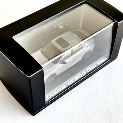 Kyosho 1/43 Lexus IS500 F SPORT PERFORMANCE Climax Edition
