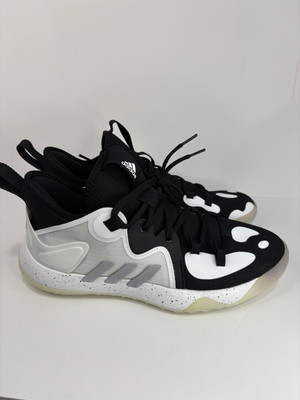 Adidas James Harden Stepback Men's Size 9.5 Basketball Shoe 2 FZ1384 Sneakers GC