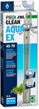 JBL PROCLEAN AQUA EX 45-70 Bodengrundreiniger Mulmglocke zur Aquarium Reinigung
