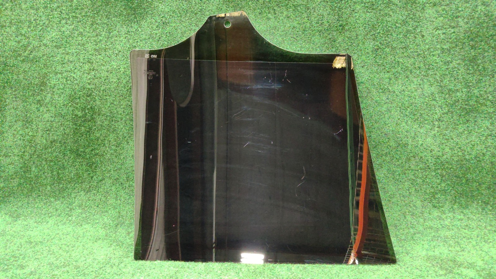 2019-2025 Bmw X5 Rear Left Door Glass Tint Oem 51358496033