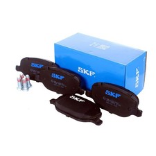 SKF BREMSBELÄGE SATZ HINTEN passend für ALFA ROMEO 159 BRERA SPIDER LANCIA DELTA
