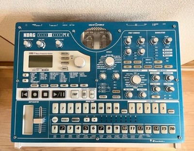 KORG 真空管アンプ搭載アルペジエーター ELECTRIBE EMX-1SD s-l400.jpg