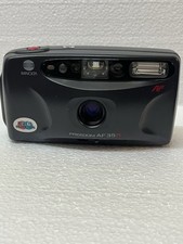 Minolta Freedom AF35R 35mm Film Camera Point  Shoot   Tested, Works Great 