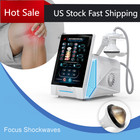 Focus Shockwave Eswt Focused Shock Wave Therapy Machine Pain Relief Physio — photo 1