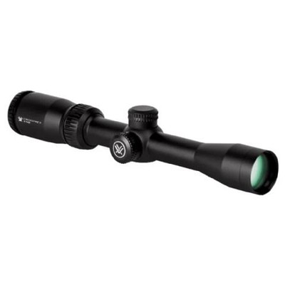 Vortex Crossfire II 4-12x44 Zielfernrohr, V-Plex-Absehen (MOA)