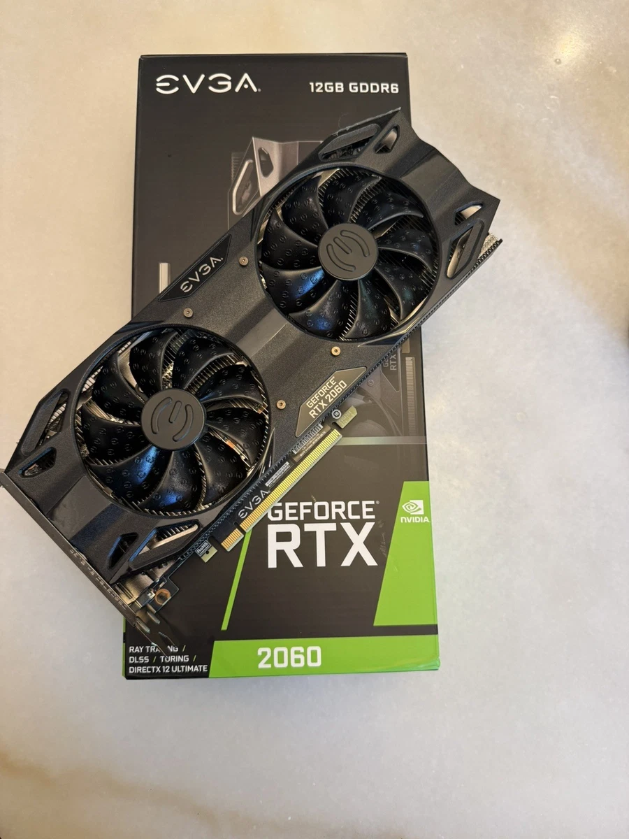 NVIDIA GeForce RTX 2060 NVIDIA Computer Graphics Cards for PCI for