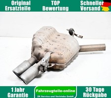 Tube d'échappement Audi A6