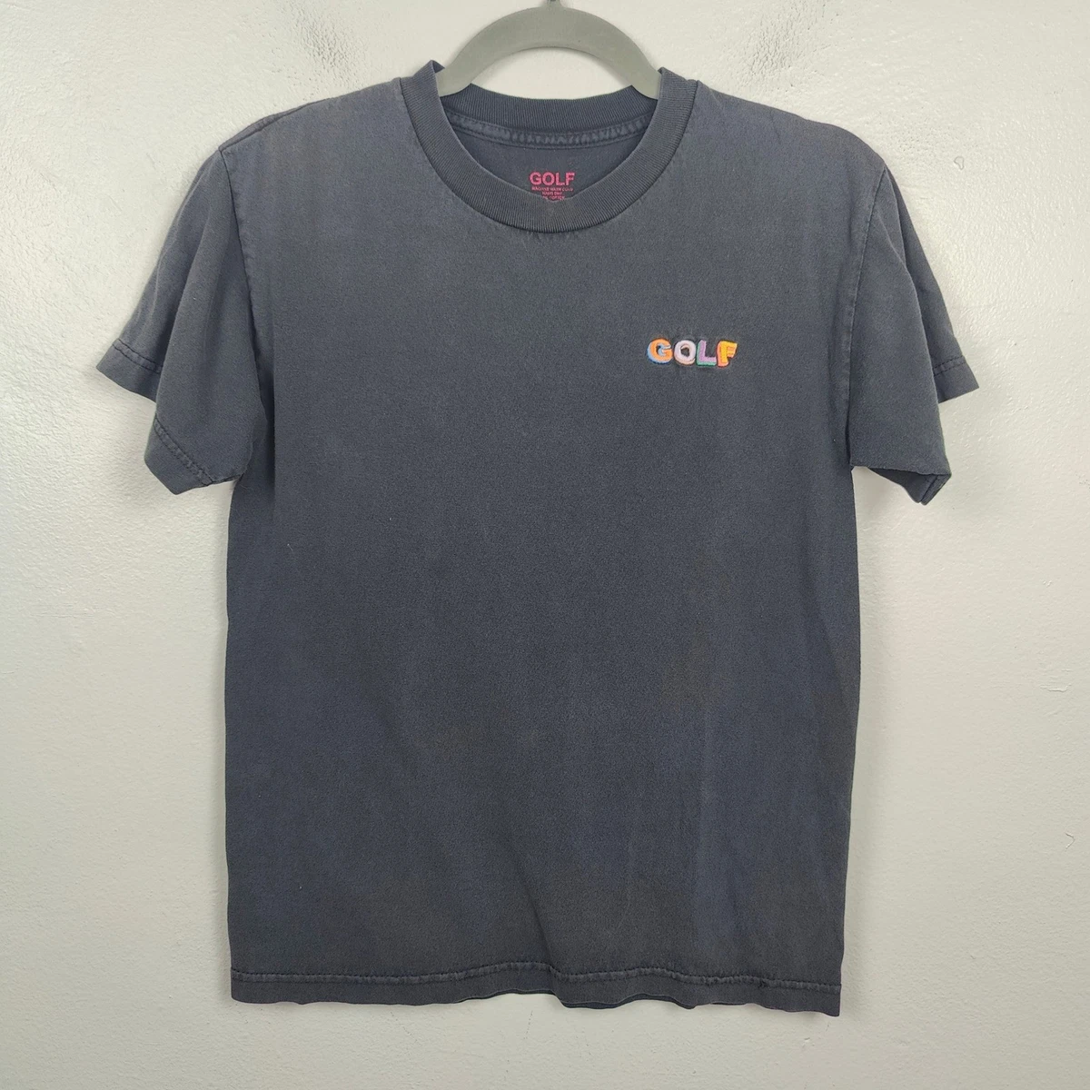 Golf Wang Black T-Shirts for Men for sale | eBay