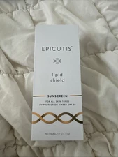 Epicutis Lipid Shield Sunscreen SPF 30 - Retail $90