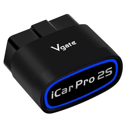 iCar Pro 2S OBD2 Bluetooth Adapter Check Engine EV Vehicle Code Reader Tool