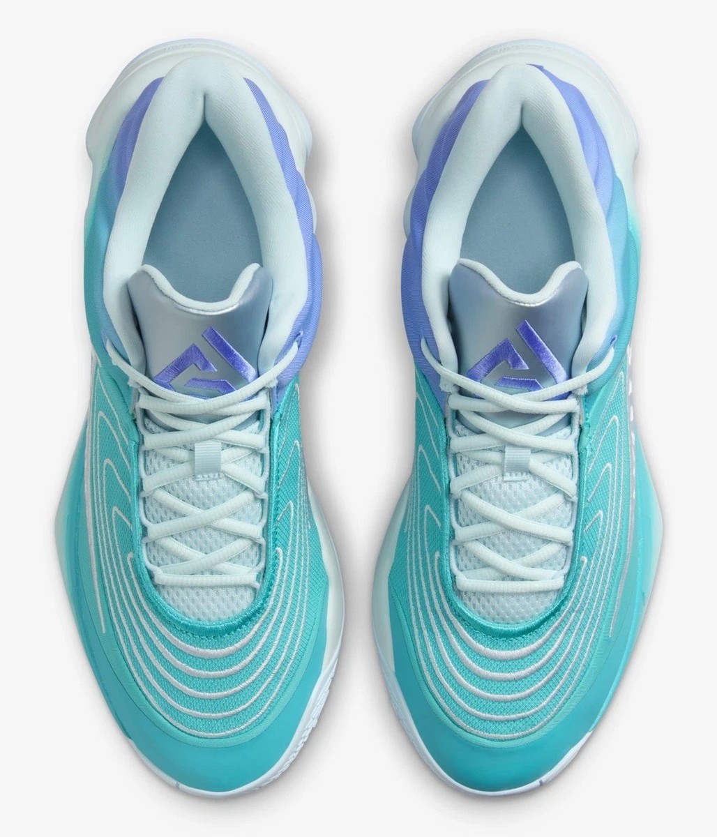 NEW Nike Giannis Immortality 4 Men Shoes, Dusty Cactus/White  display picture 3