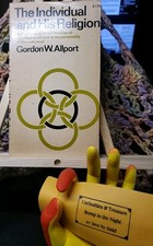 The Individual and His Religion: A Psychological Interpretation Allport, Gordon