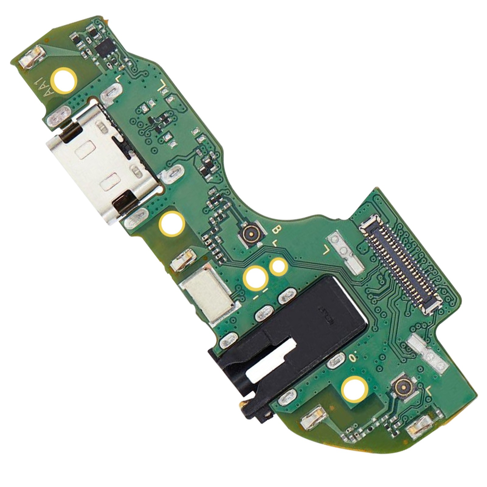 Connecteur USB-C à charge stable et micro net pour Galaxy A22 5G - 2