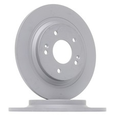 2x ZIMMERMANN Disque de frein Arrière pour HYUNDAI Kona (OS) 284mm 285.3536.20