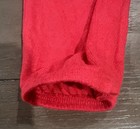 NEW Disney Jumping Beans Minnie Mouse Christmas Jumpsuit Outfit Red 24 Months — photo 3