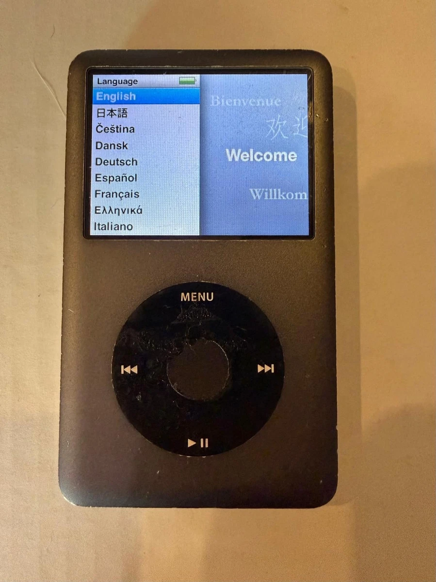 Ipod Classic 240gb for sale - eBay
